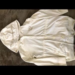 Abercrombie and fitch sweater